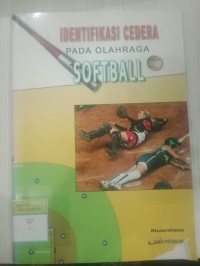 Identifikasi Cedera Pada Olahraga Softball