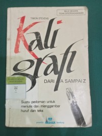 Kaligrafi dari A sampai Z